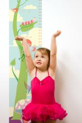 canvas press growth charts, growth charts, designer growth charts, canvas press, christmas gift ideas, gift ideas, holiday gift ideas